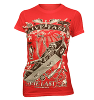 LB Coffin Red LiquorBrand