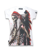 LB warrior chief white liquorbrand