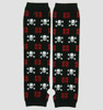 Skull herocross arm warmers accessory