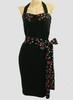 Front - DT cherry star belt pin up