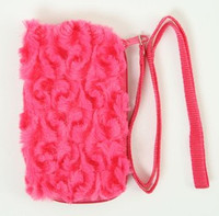Plain D-Pink Mobile bag Bag
