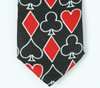 Poker S necktie accessory