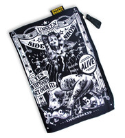Sideshow liquorbrand cosmetic bag