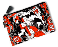Rock of ages liquorbrand cosmetic bag