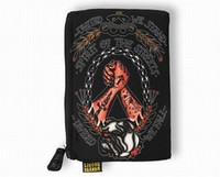 Spirit of the streets liquorBrand cosmetic bag