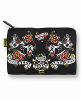 Tattoo panther liquorbrand cosmetic bag
