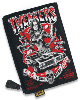 Tweakers liquorbrand cosmetic bag