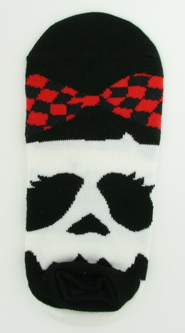 M check bow socks accessory