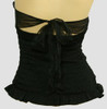 Back - SX strapless top sexy top