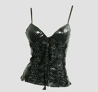 Front - SX dot PL top sexy top