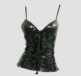 Front - SX dot PL top sexy top