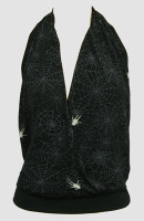 Front - OL spider top diva top