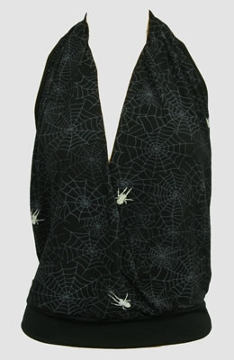 Front - OL spider top diva top