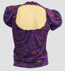 Back - OIB diva purple H top diva top
