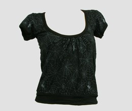 Front - OIB spider top diva top