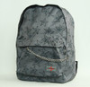 Stars grey stars rucksack