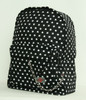 Star basic black stars rucksack