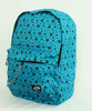 Stars blue stars rucksack