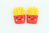 C chips colorful stud