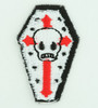 S coffin medium patch