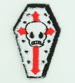 S coffin medium patch