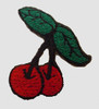 S cherry medium patch