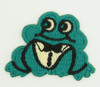 S frog medium patch