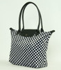 Check black-white design bag Bag Check black-white design bag Bag