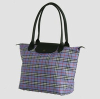 Scotch purple design bag