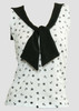 Front - TS anchors U white top sailor top