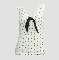 Front - TS anchors V white top sailor top