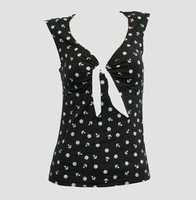 Front - TS anchors V black top sailor