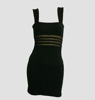 Front -  Middle sexy dress