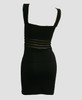 Back - middle sexy dress