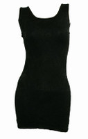 Front - S double cross sexy dress