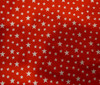 Top elastic star big small red top elastic top