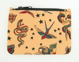 Flash cream special cosmetic bag