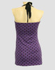 Back - LO dot L purple long top pin up