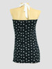 Back - LO anchors navy top sailor top