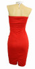 Back - Dress swallow red sailor dress