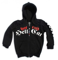 HR piston skull hoodies kids & baby