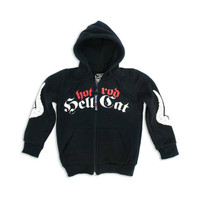 HR spade hoodies kids & baby