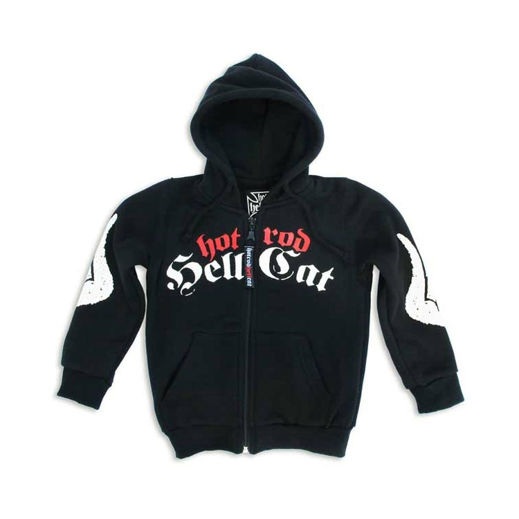 HR spade hoodies kids & baby