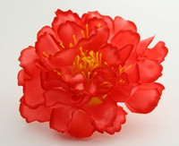 L botan red big flower