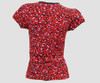 Back - OIF leopard red classic top pin up