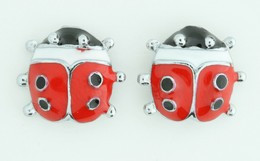D lady bird cute stud