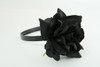 L rose black big summer flower