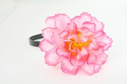 L botan l-pink big summer flower