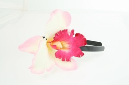 L orchid l-pink big summer flower
