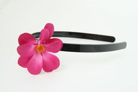 S purple small summer flower